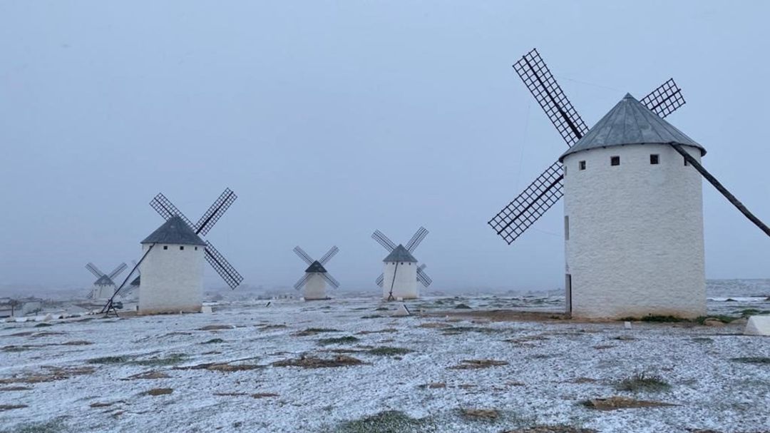 Molinos de Campo de Criptana Molinos de Campo de Criptana