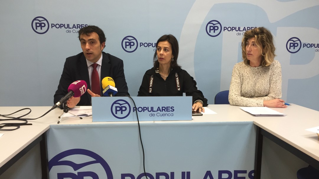 El PP niega que sea obligatorio cerrar la explanada de la antigua resinera