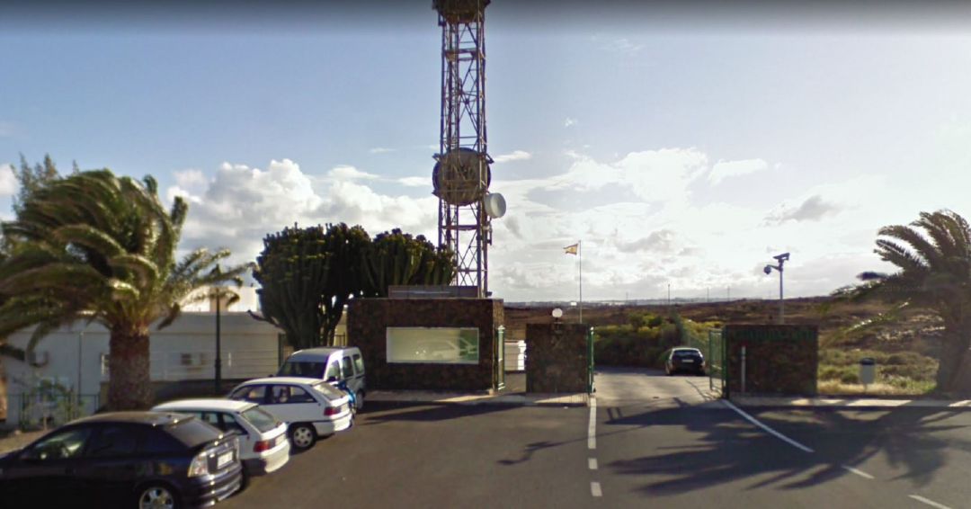 Puesto Principal de la Guardia Civil en Costa Teguise. Puesto Principal de la Guardia Civil en Costa Teguise.