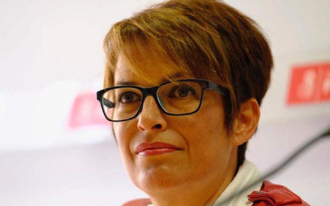Elena Máñez, consejera de Economía Elena Máñez, consejera de Economía