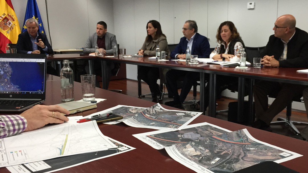 Las administaciones recetan paciencia en lo que llegan las obras de mejora de la GC1