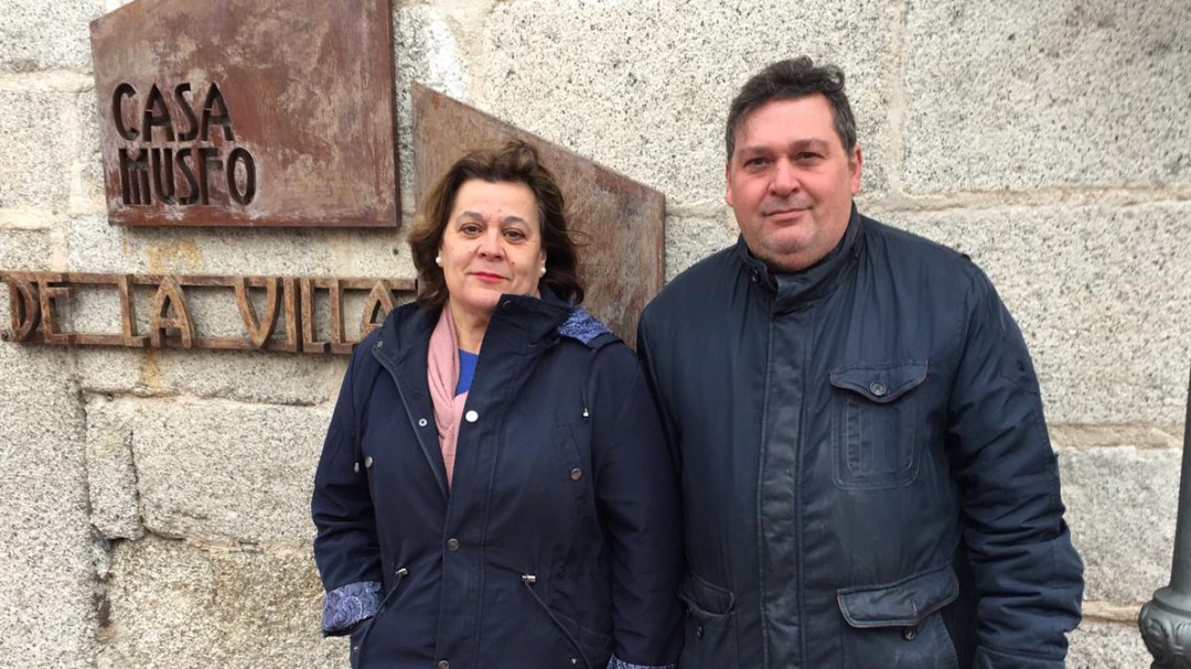 Ganemos y PSOE reclaman la conservación de los yacimientos
