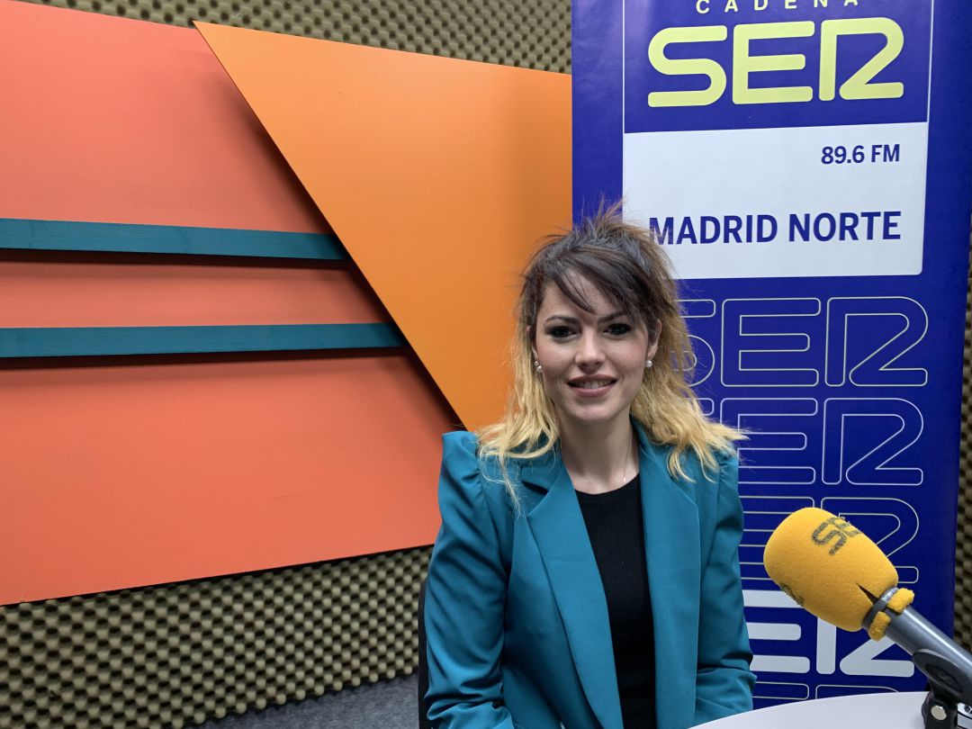 Amaranta López, CEO de Ibérica Envases Amaranta López, CEO de Ibérica Envases