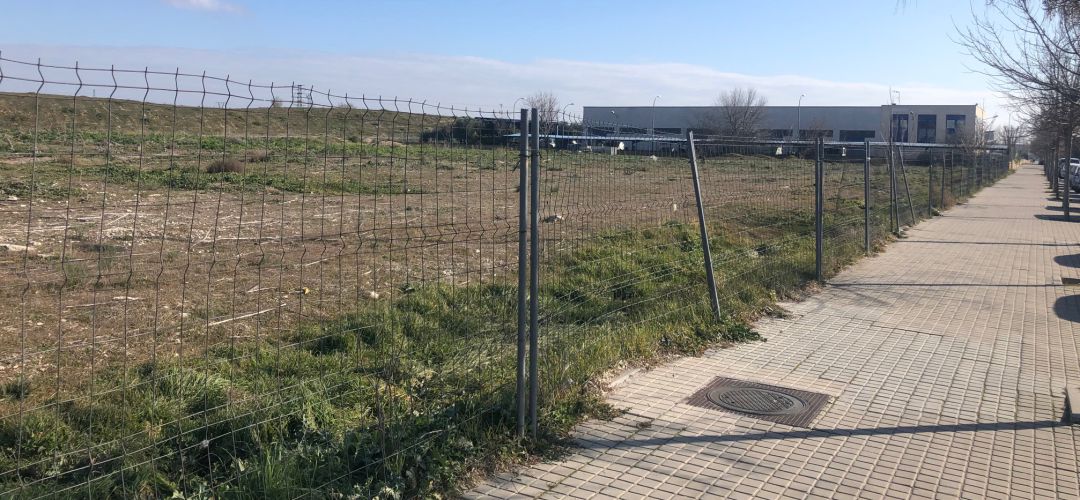 La Comunidad todavía no ha iniciado los trámites para obras como el centro de salud o el colegio de educación especial La Comunidad todavía no ha iniciado los trámites para obras como el centro de salud o el colegio de educación especial
