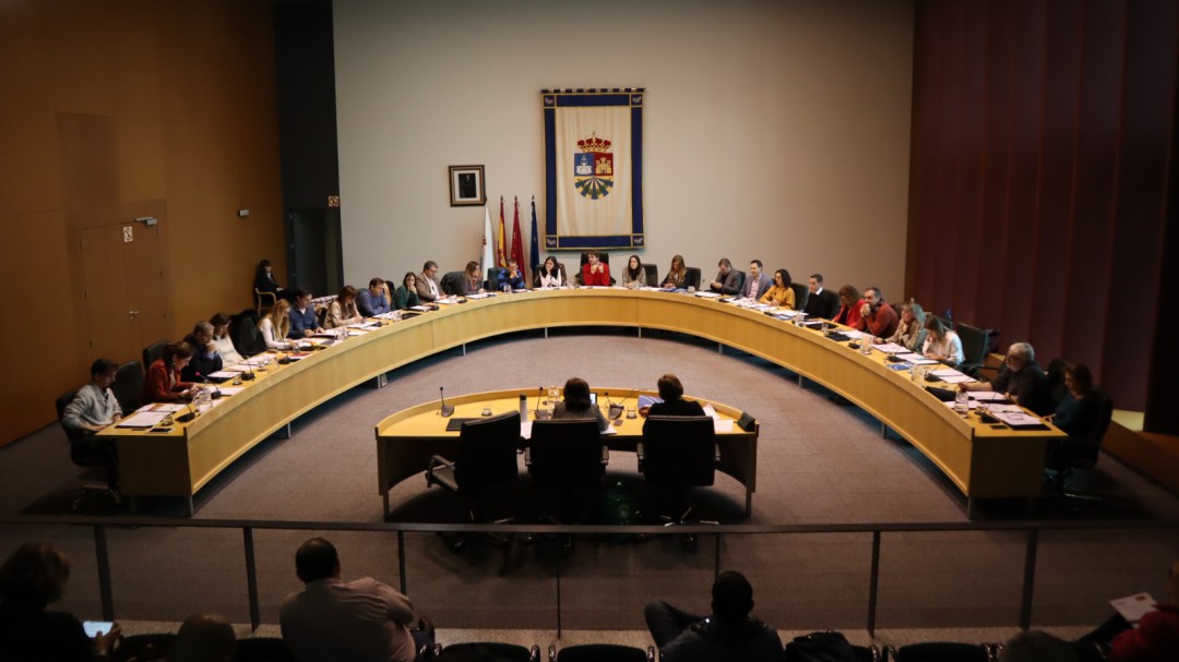 Fuenlabrada aprueba definitivamente su presupuesto con un 27% más de inversión