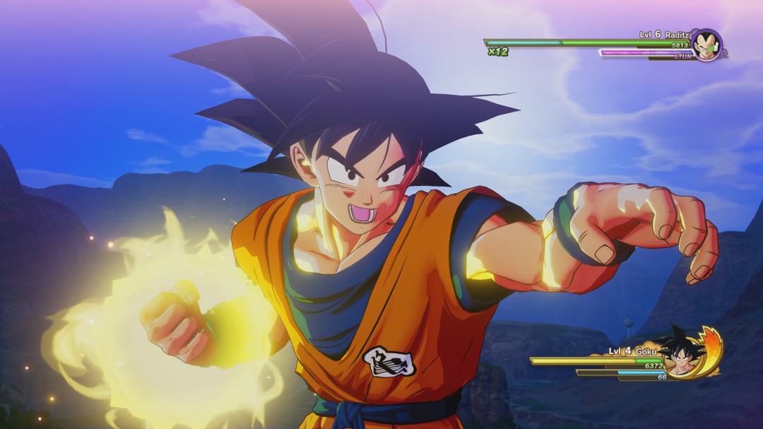 Dragon Ball Z Kakarot, la gran aventura de Goku