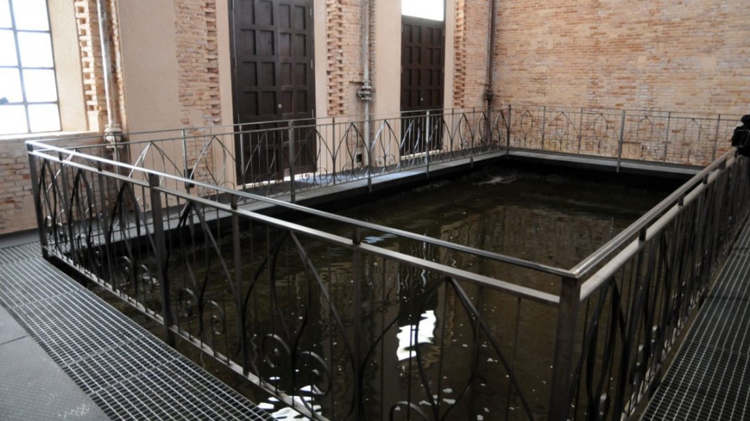 Toledo con otros ojos: la torre del agua de Cristina Iglesias