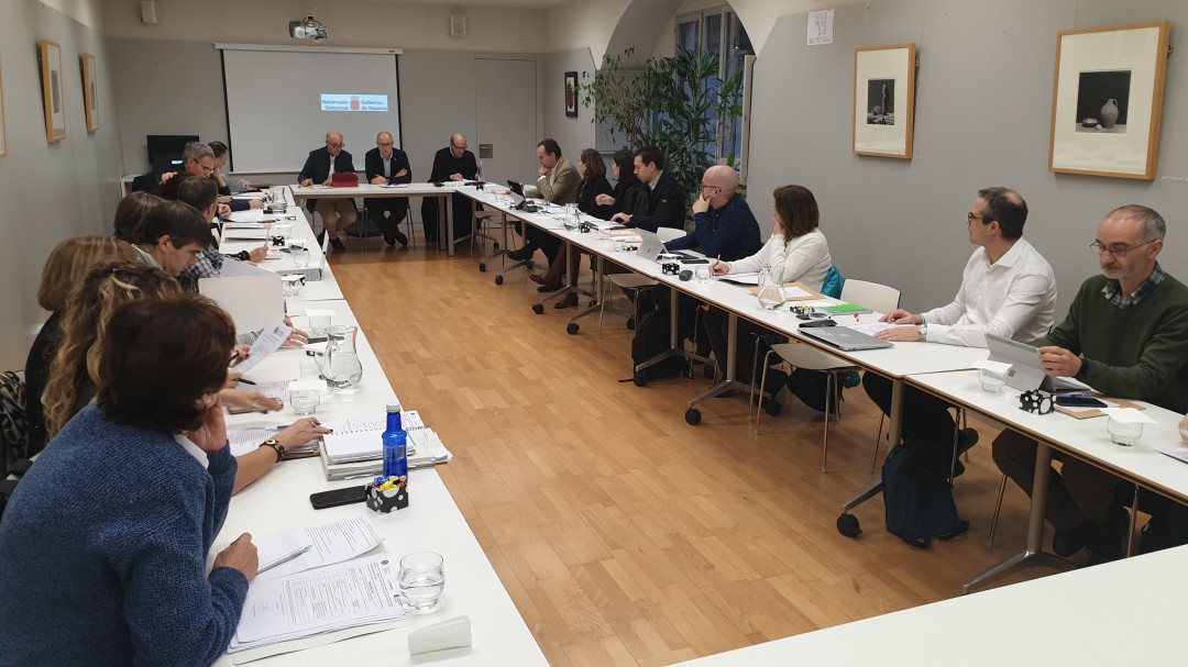 El presidente del Consejo Escolar de Navarra lanza un mensaje "tranquilizador" con respecto al PIN Parental