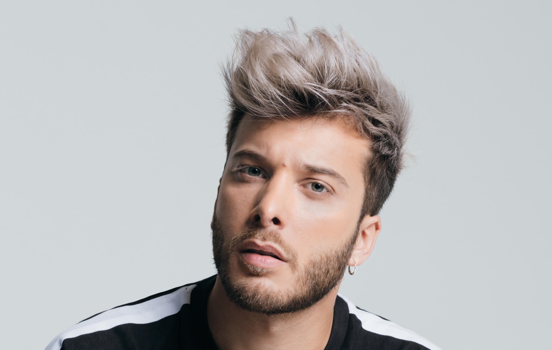 Blas Cantó representará a España en Eurovisión 2020 Blas Cantó representará a España en Eurovisión 2020