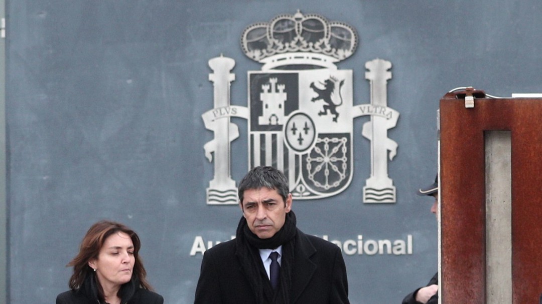Trapero insiste en su ruptura con el independentismo