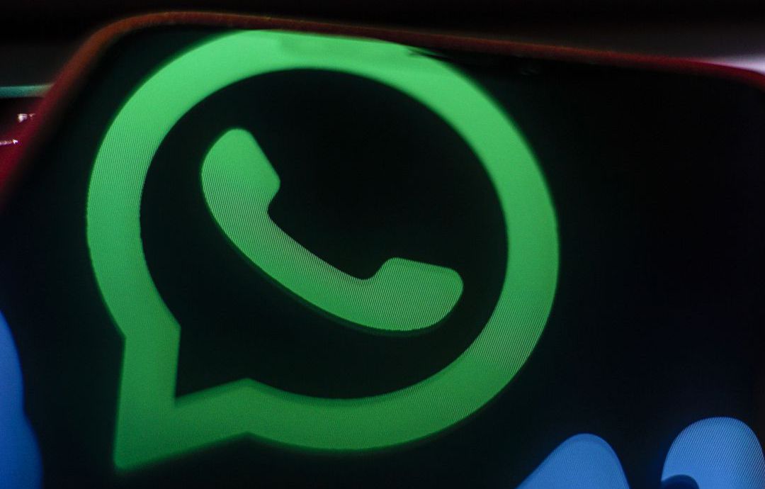WhatsApp se pasa al modo oscuro. WhatsApp se pasa al modo oscuro.