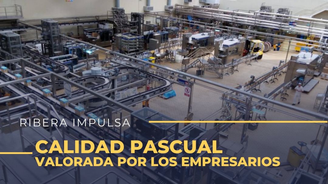 Pascual, muy bien valorada por los empresarios de Castilla y León Pascual, muy bien valorada por los empresarios de Castilla y León
