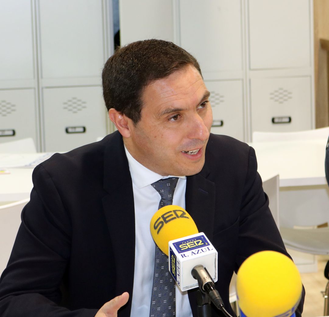Martínez Chana en Radio Azul SER Martínez Chana en Radio Azul SER