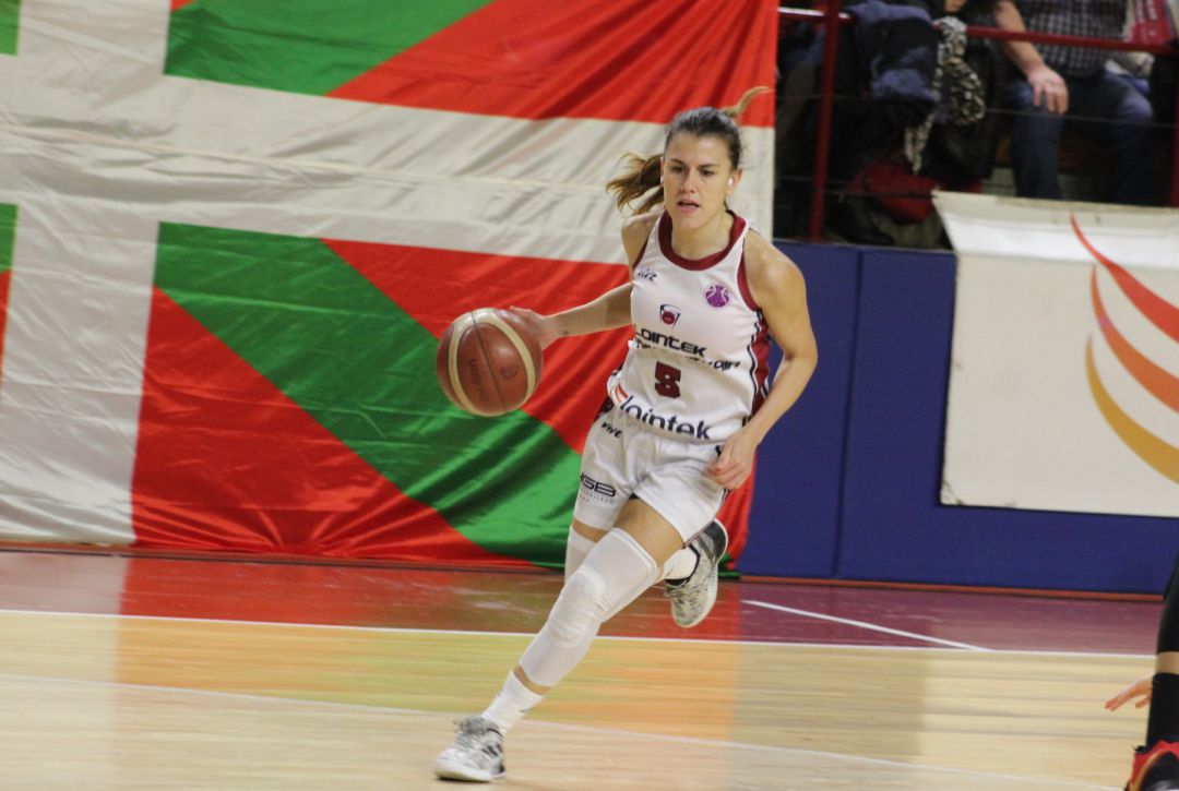 Lointek Gernika se impone en la ida de los octavos de final de la Eurocup, disputada este miércoles en el polideportivo de Maloste Lointek Gernika se impone en la ida de los octavos de final de la Eurocup, disputada este miércoles en el polideportivo de Maloste