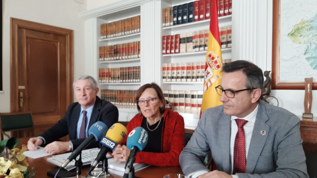 La Mancomunidad de Canales del Taibilla invertirá más de 135 millones para adaptarse a la emergencia climática