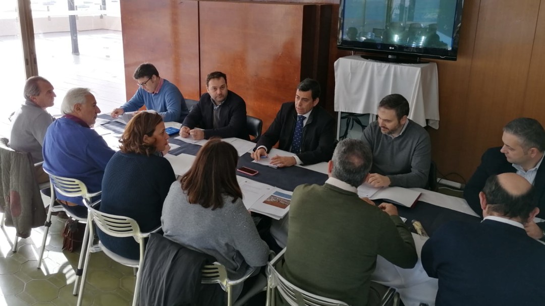 La Comunidad Autónoma achaca las inundaciones al "rebosante" acuífero del Campo de Cartagena