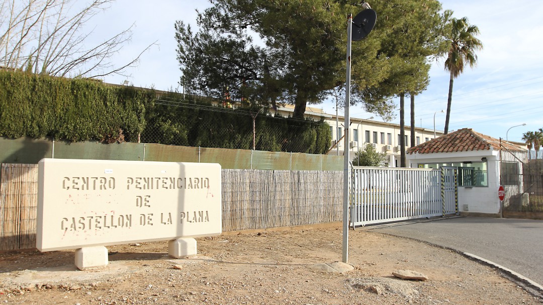 El temporal deja 4 horas sin electricidad a la prisión de Castellón