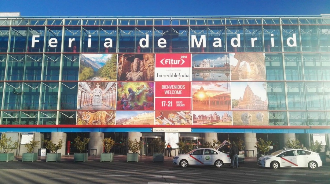 Imagen de recurso de Ifmea durante Fitur Imagen de recurso de Ifmea durante Fitur