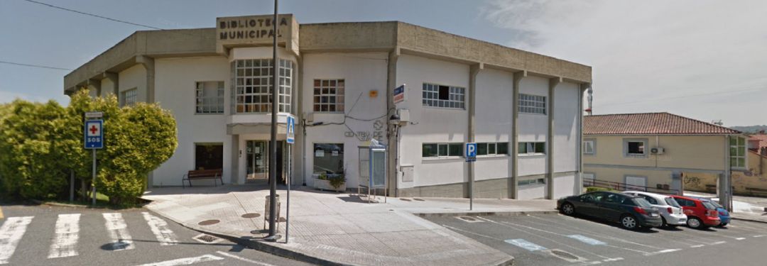 Centro de salud en Cambre Centro de salud en Cambre