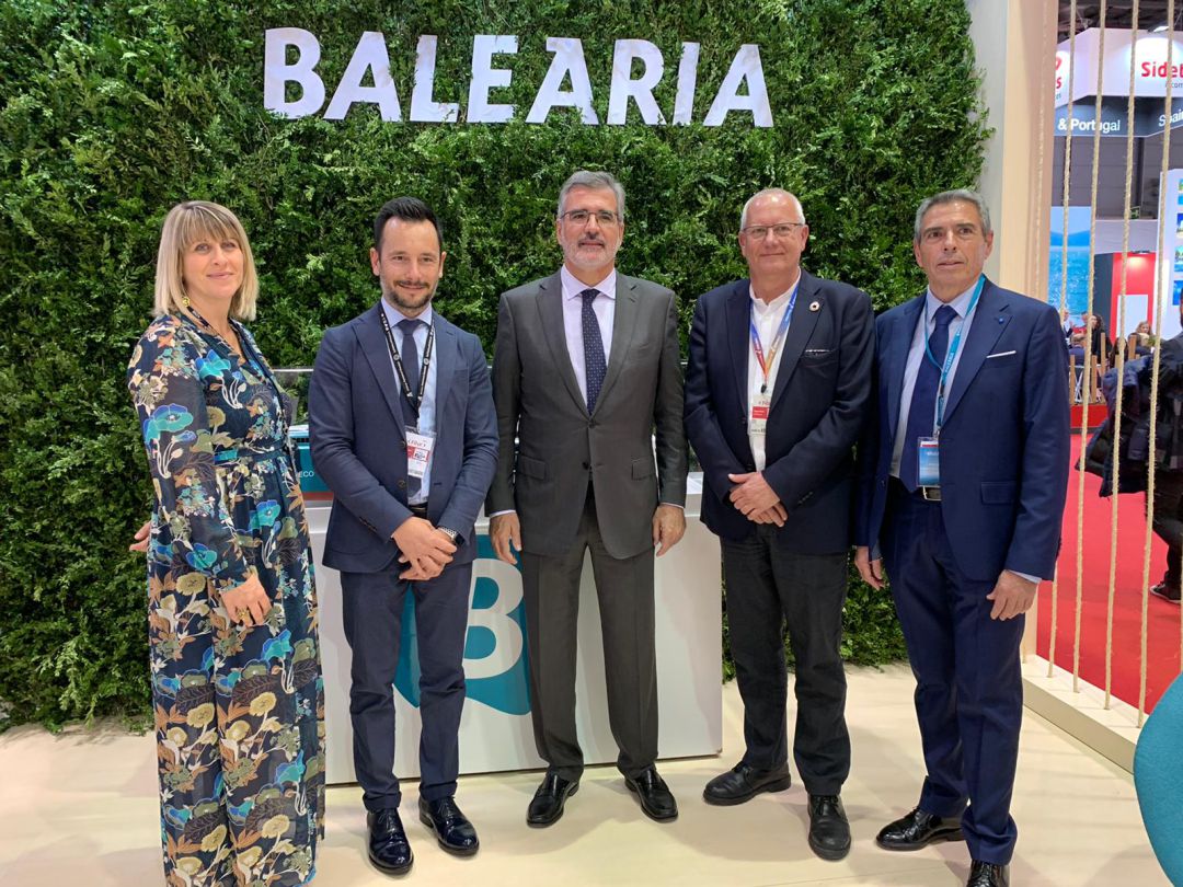 Convenio entre Dénia e Ibiza. Convenio entre Dénia e Ibiza.