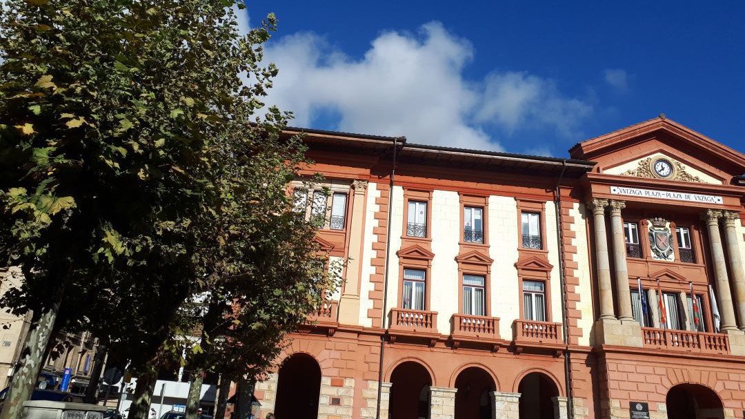 El Ayuntamiento de Eibar condena la actitud de algunos aficionados del Atlético de Madrid
