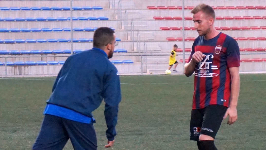 El Eldense aligera nómina con la salida de Hamza, Roser y Ferrán