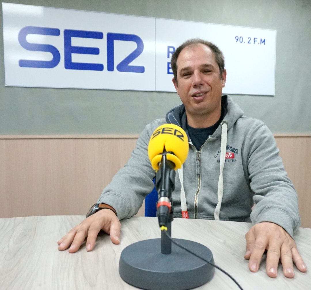 José Augusto González "Capu" ha vivido una experiencia inolvidable en el Dakar de Arabia Saudí José Augusto González "Capu" ha vivido una experiencia inolvidable en el Dakar de Arabia Saudí
