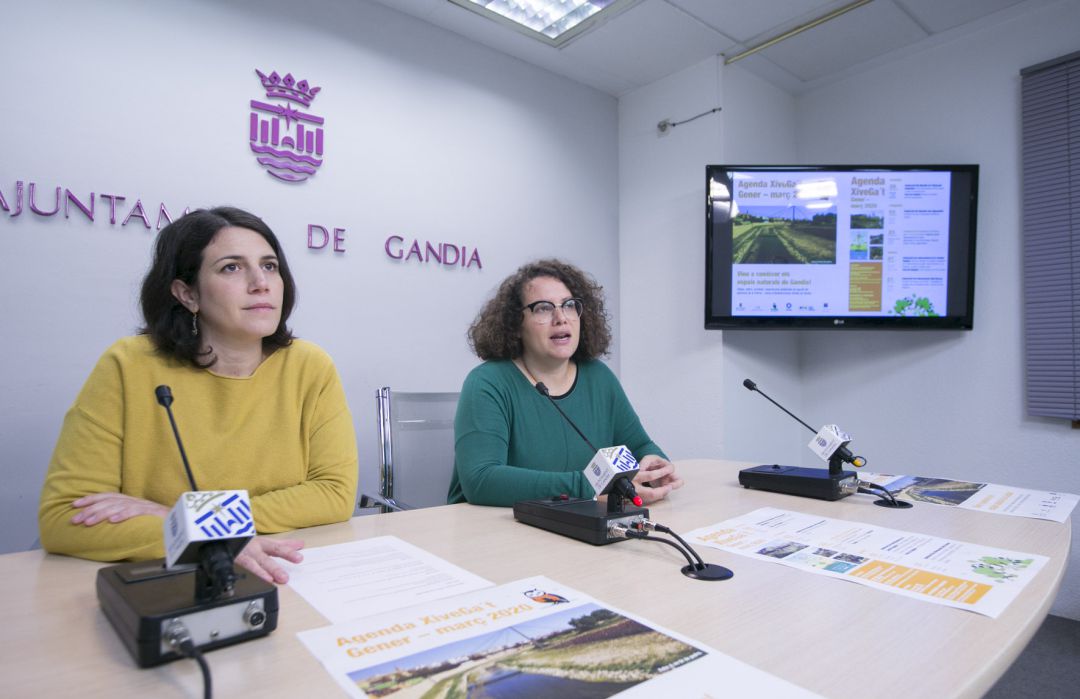 Presentación del Xivega't Presentación del Xivega't
