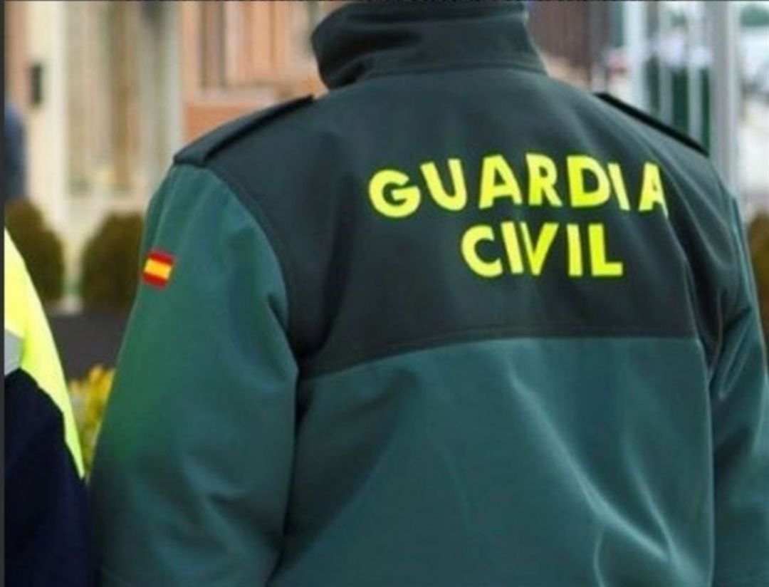 Agente de la Guardia Civil Agente de la Guardia Civil