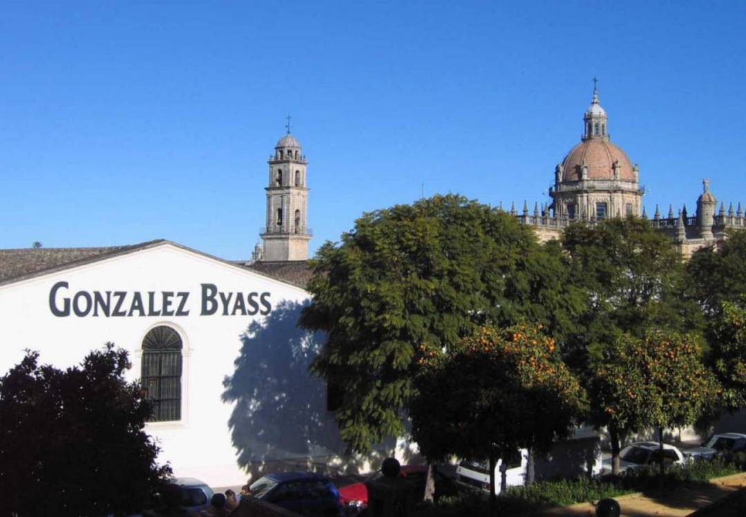 González Byass González Byass