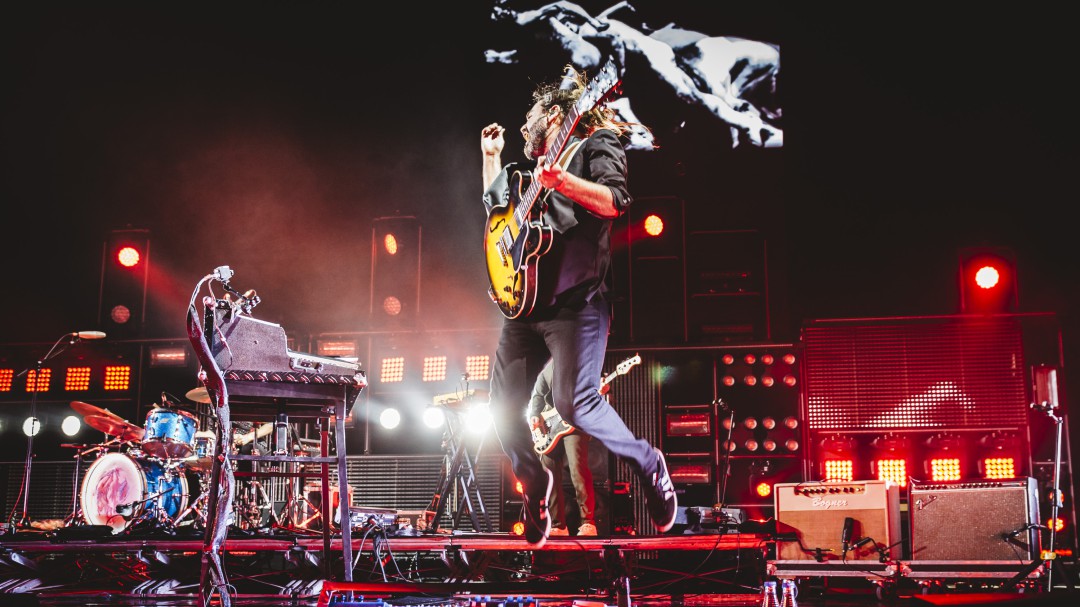 A la venta las entradas del DCODE, último directo de Vetusta Morla antes de un parón sin fecha de regreso