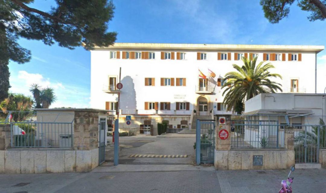 Sede del IMAS Sede del IMAS