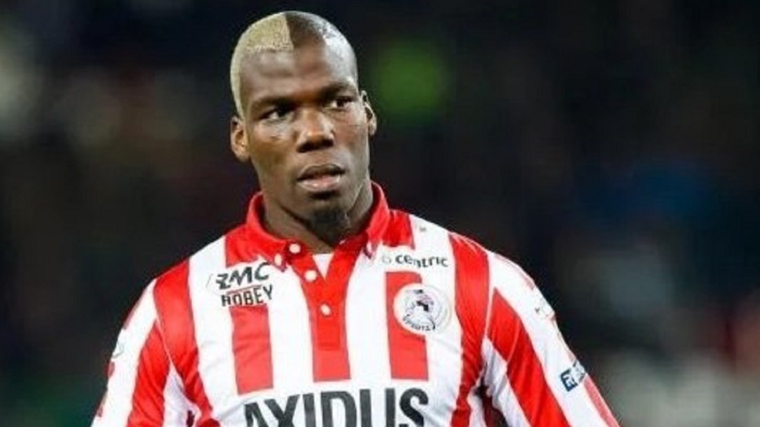 El Lorca FC ata a Mathias Pogba