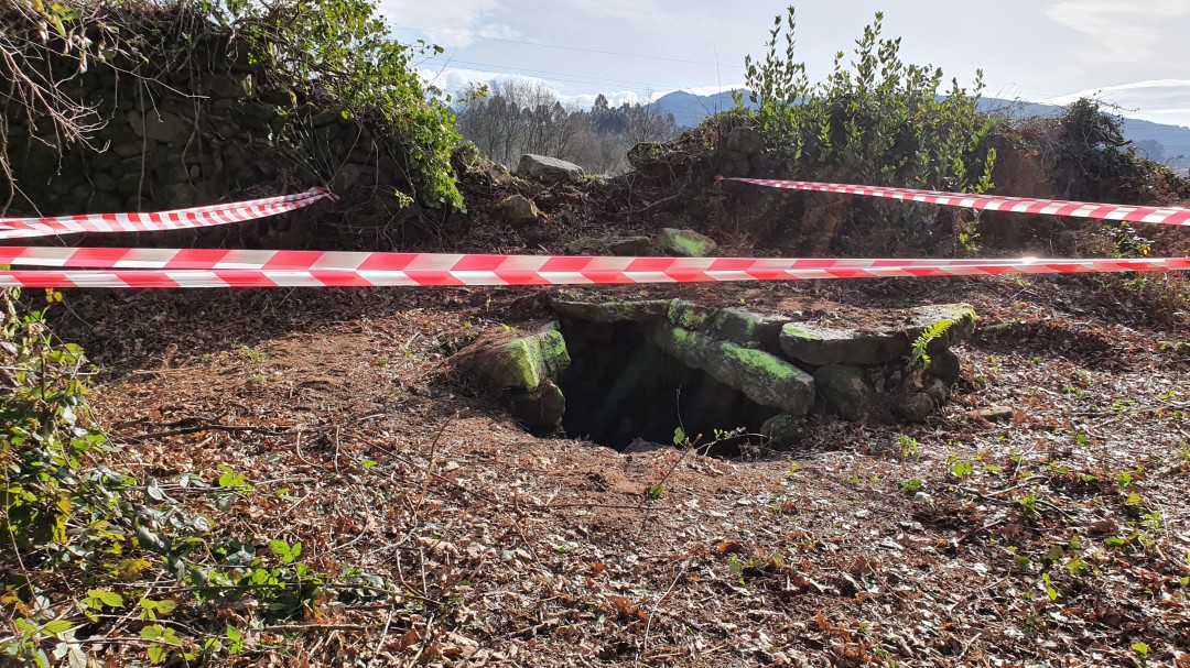 La Policía busca sin éxito el cuerpo de Sonia Iglesias en un pozo de Marcón