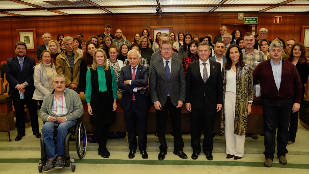 La Fundación Endesa lanza en Sevilla una nueva edición del programa 'Cambiando Vidas'