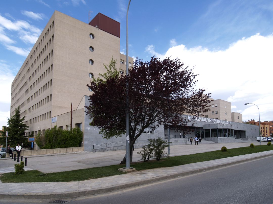 Hospital Virgen de la Luz Hospital Virgen de la Luz