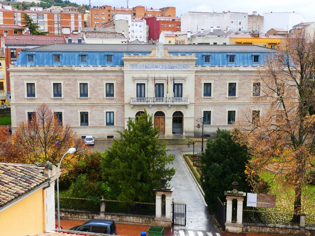 Palacio Provincial Palacio Provincial