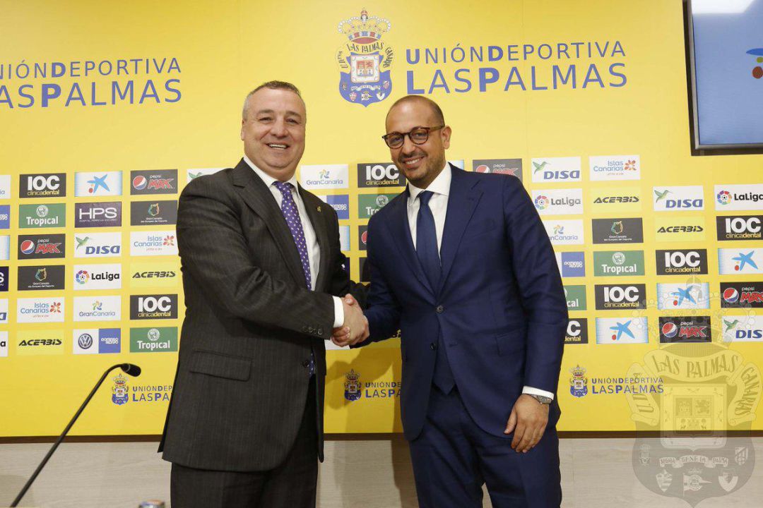 UD LAS PALMAS UD LAS PALMAS