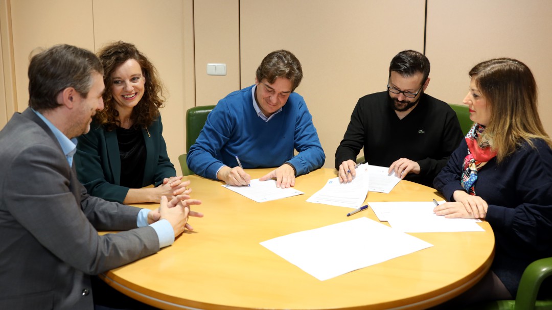 Fuenlabrada tendrá una 'Lanzadera conecta empleo' orientada a retos digitales