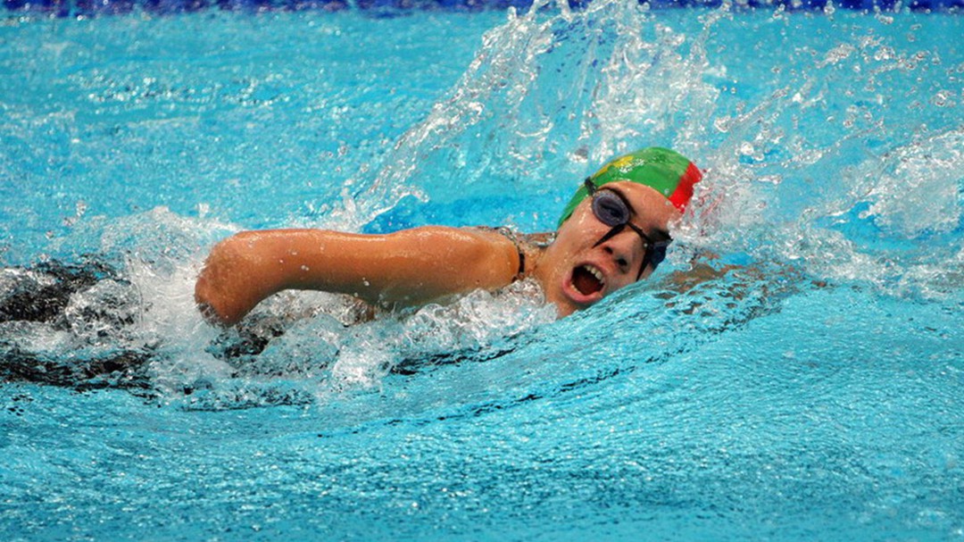 Siete récords de natación paralímpica pueden caer en Valdemoro