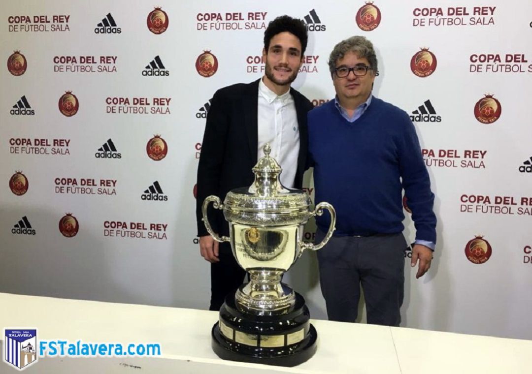 Iker López y Santi Ramos Iker López y Santi Ramos