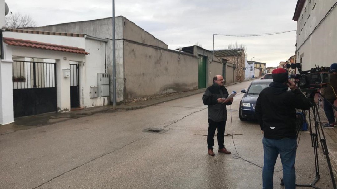 Una mujer es asesinada en La Puebla de Almoradiel por su pareja sentimental