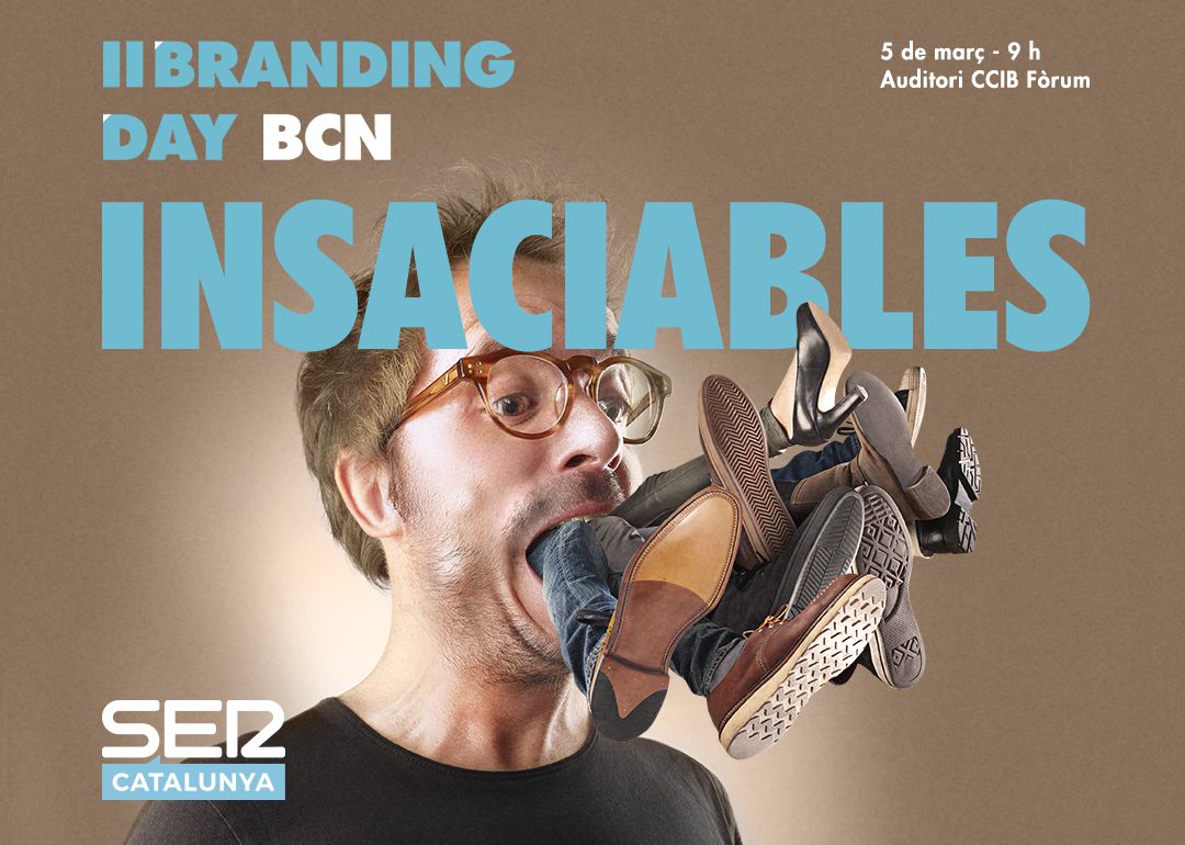Branding Day Barcelona el 5 de març Branding Day Barcelona el 5 de març
