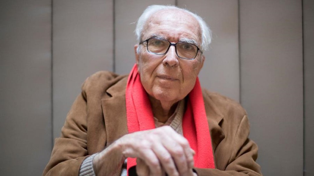Román Gubern, un 'laico sospechoso' en El Vaticano