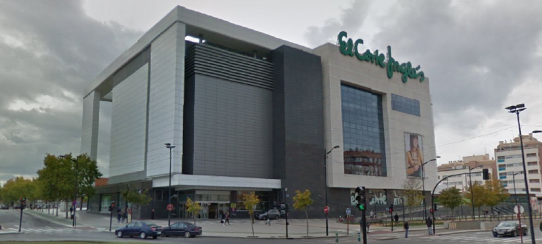 El Corte Inglés de Albacete El Corte Inglés de Albacete