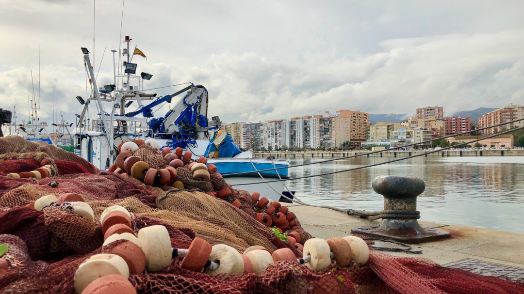 Salvamento Marítimo busca a un pesquero con seis desaparecidos en la costa de Marruecos