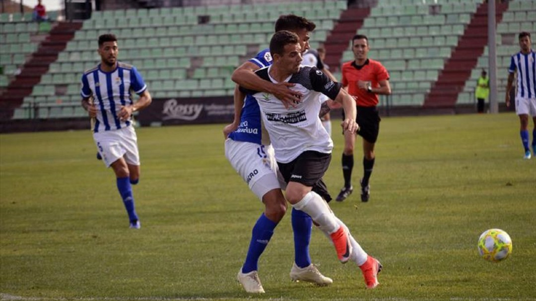 Espinar regresa a La Línea