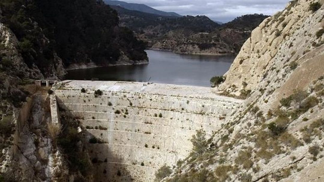 Presa de Tibi Presa de Tibi