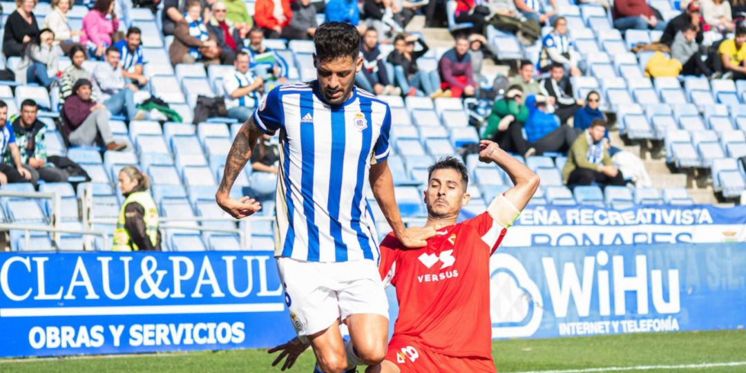 Sergio Jiménez, sexto fichaje del Hércules en el mercado de invierno Sergio Jiménez, sexto fichaje del Hércules en el mercado de invierno