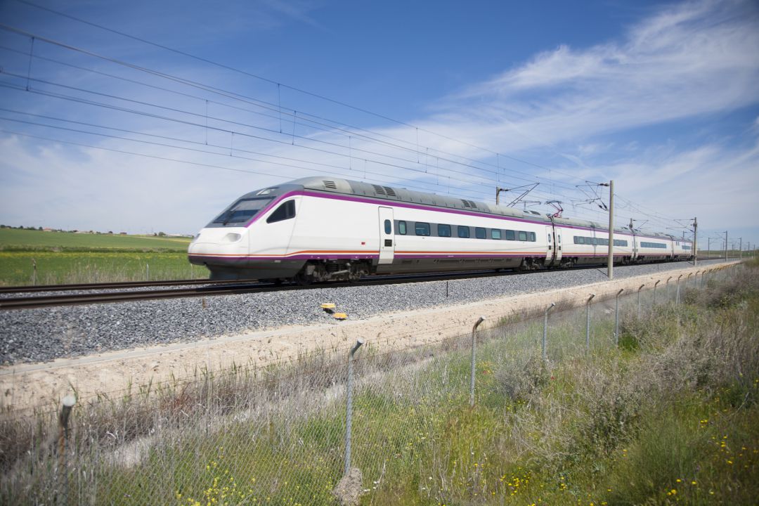 Tren de altas prestaciones Tren de altas prestaciones
